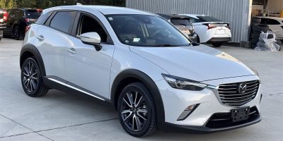 2018 Mazda CX-3