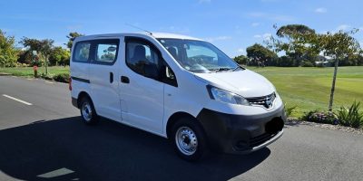 2019 Nissan NV200 for Sale in Kenya