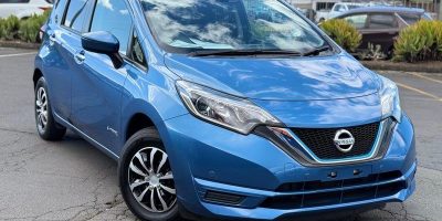2019 Nissan Note E-Power for Sale in Kenya