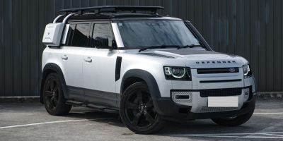 2020 Land Rover Defender for Sale in Kenya