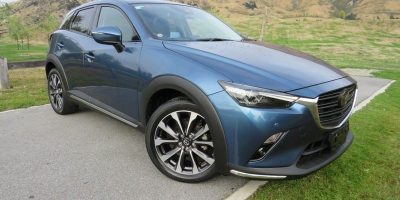 2020 Mazda CX-3 for Sale in Kenya