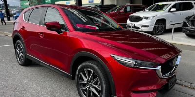 2019 Mazda CX-5 for Sale in Kenya
