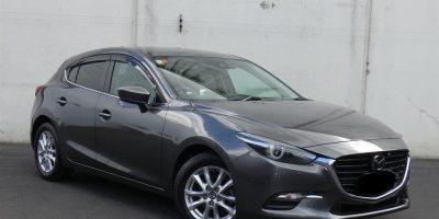 2019 Mazda Axela