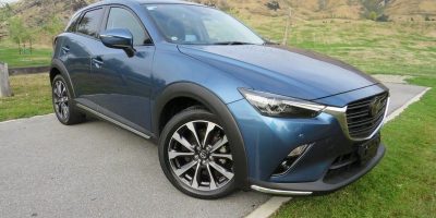 2020 Mazda CX-3