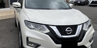 2018 Nissan X-trail for Sale in Kenya