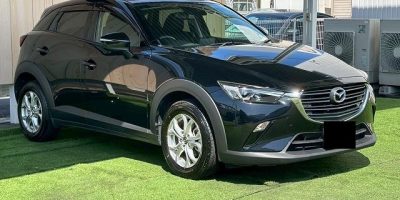2019 Mazda CX-3 for Sale in Kenya