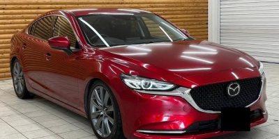 2018 Mazda Atenza for Sale in Kenya