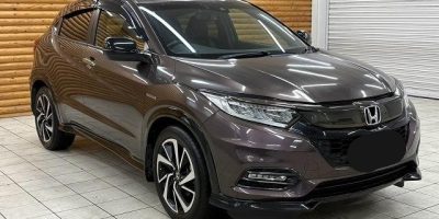 2019 Honda Vezel for Sale in Kenya
