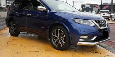 2019 Nissan X-trail