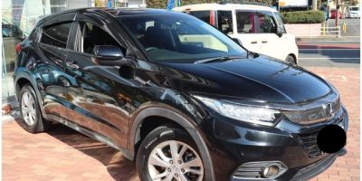 2018 Honda Vezel for Sale in Kenya
