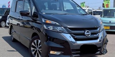 2018 Nissan Serena for Sale in Kenya