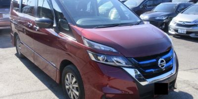 2019 Nissan Serena for Sale in kenya