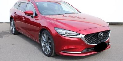 2018 MAZDA ATENZA for Sale in Kenya