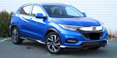 2019 Honda Vezel for Sale in Kenya