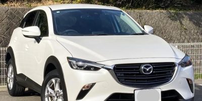 2020 Mazda CX-3