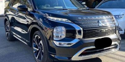 2021 MITSUBISHI OUTLANDER PHEV P