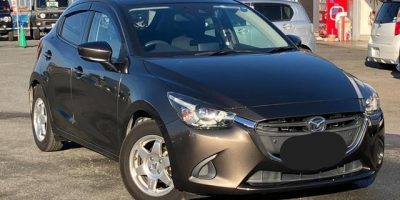 2020 Mazda Demio for Sale in Kenya