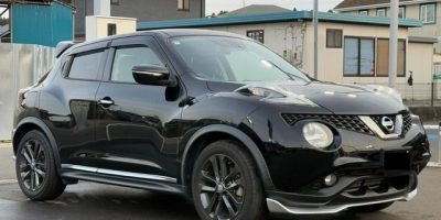 2019 Nissan Juke for Sale in Kenya