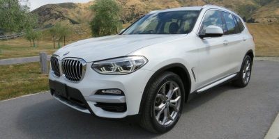 2018 BMW X3 for Sale in Kenya