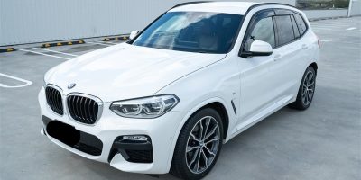 2019 BMW X3 for Sale in Kenya