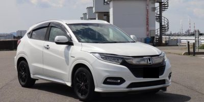 2018 Honda Vezel for Sale in Kenya