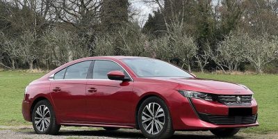 2019 Peugeot 508 for Sale in Kenya