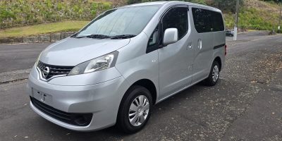2018 Nissan NV200 for Sale in Kenya