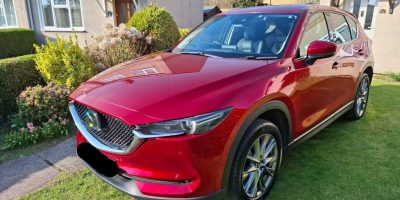 2019 Mazda CX-5 For Sale in Kenya