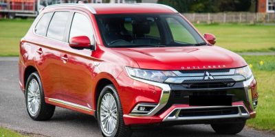 2018 Mitsubishi Outlander Phev for sale in kenya