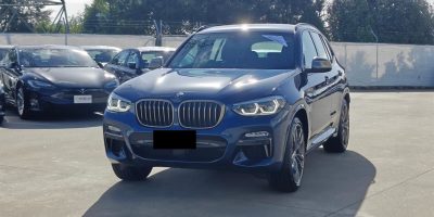 2018 BMW X3 for Sale in Kenya
