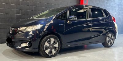 2018 Honda Fit for Sale in Kenya