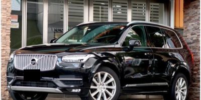 2019 Volvo XC90 for Sale in Kenya