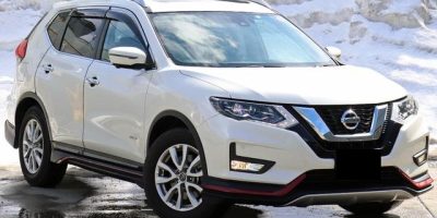 2018 Nissan X-trail for Sale
