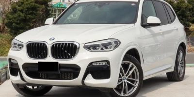 2018 BMW X3
