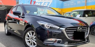 2018 Mazda Axela for Sale in Kenya