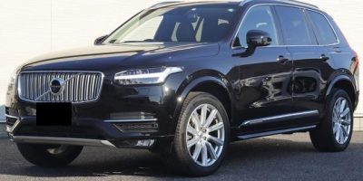 2018 Volvo XC90 for Sale in Kenya