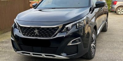 2018 Peugeot 5008