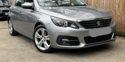 2018 Peugeot 308 for Sale in Kenya