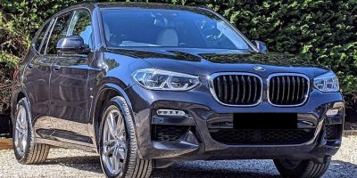 2019 BMW X3 for Sale in Kenya
