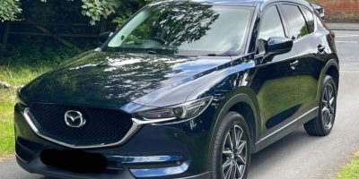 2018 Mazda cx-5 for sale in kenya