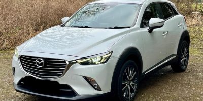 2018 Mazda CX-3