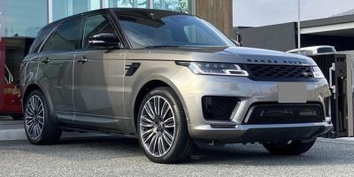 2019 LAND ROVER RANGE ROVER SPORT