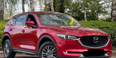 2018 Mazda CX-5 for sale in kenya