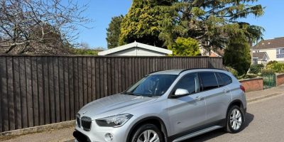 2018 BMW X1 for Sale in Kenya