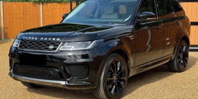 2018 Land Rover Range Rover Sport for Sale in Kenya