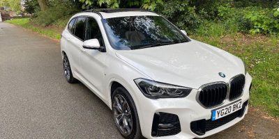 2020 BMW X1 for Sale in Kenya