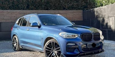 2019 BMW X3 for Sale in Kenya