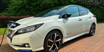 2018 Nissan Leaf for Sale in Kenya
