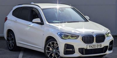 2020 BMW X1 for Sale in Kenya