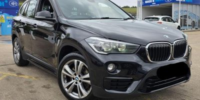 2018 BMW X1